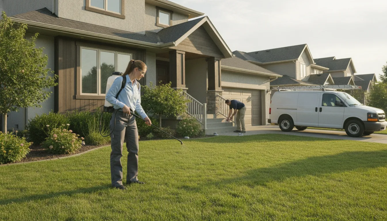Trusted Pest Control for Perdue Hill Homes & Businesses